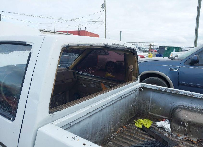 Photo 6 of 1987 Nissan D21 SHORT BED (VIN JN6ND11S2HW002970)