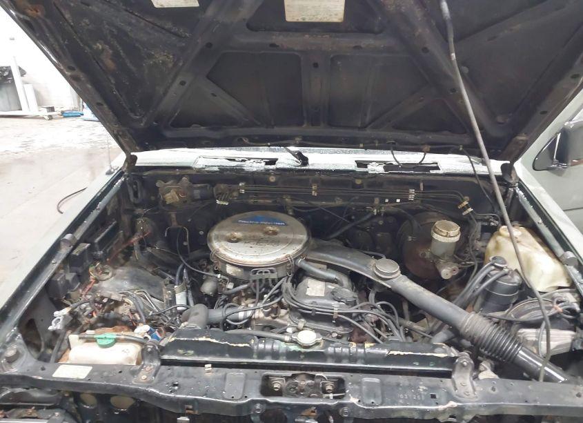 Photo 10 of 1986 Nissan D21 SHORT BED (VIN JN6ND11Y2GW003197)