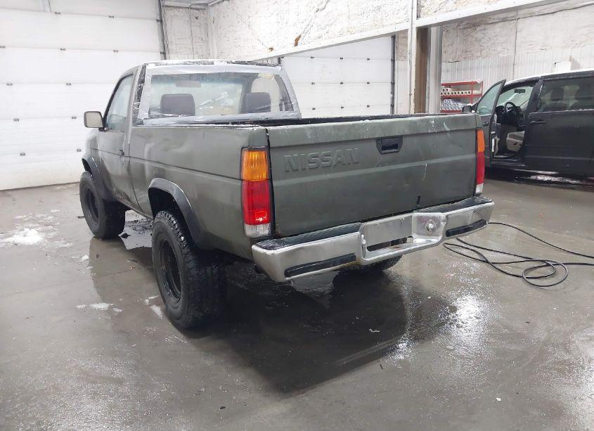 Photo 3 of 1986 Nissan D21 SHORT BED (VIN JN6ND11Y2GW003197)