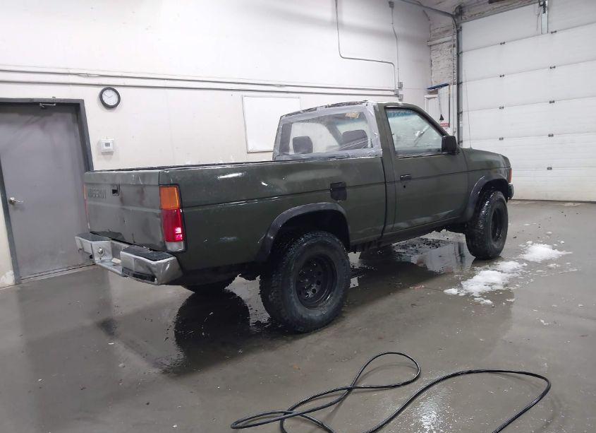 Photo 4 of 1986 Nissan D21 SHORT BED (VIN JN6ND11Y2GW003197)