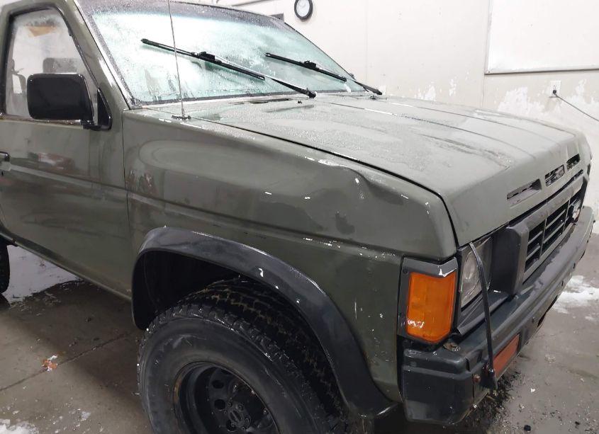 Photo 6 of 1986 Nissan D21 SHORT BED (VIN JN6ND11Y2GW003197)