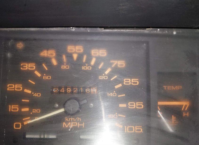 Photo 7 of 1986 Nissan D21 SHORT BED (VIN JN6ND11Y2GW003197)