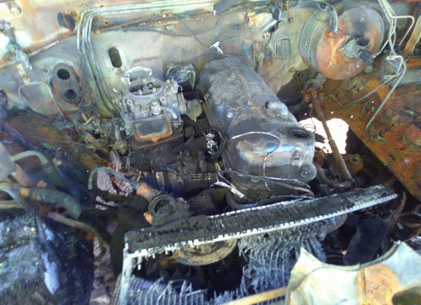 Photo 10 of 1986 Nissan D21 SHORT BED (VIN JN6ND11Y4GW002844)