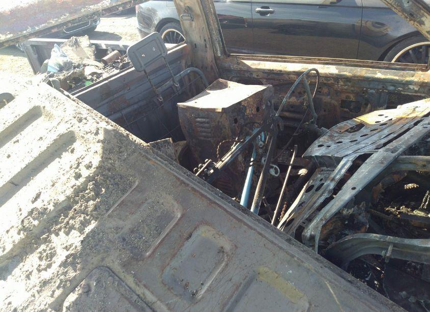 Photo 5 of 1986 Nissan D21 SHORT BED (VIN JN6ND11Y4GW002844)