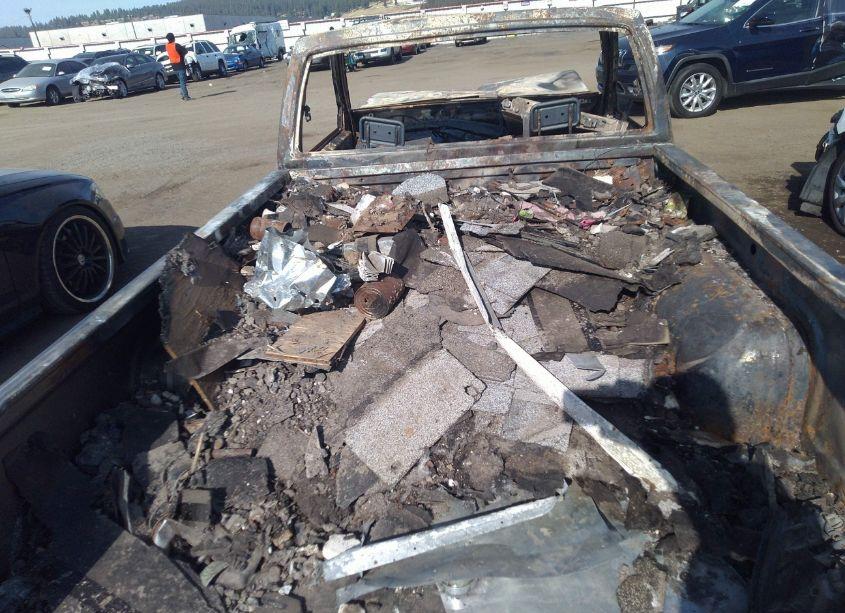 Photo 8 of 1986 Nissan D21 SHORT BED (VIN JN6ND11Y4GW002844)