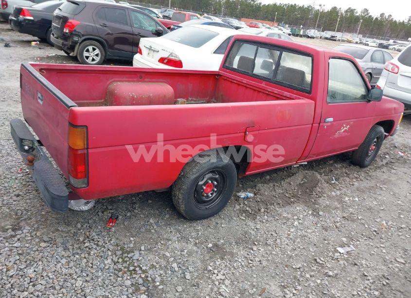 Photo 4 of 1986 Nissan D21 LONG BED (VIN JN6ND12S3GW000755)