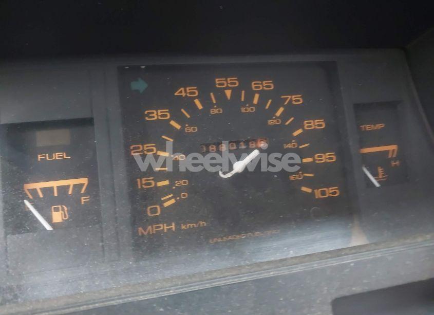 Photo 6 of 1986 Nissan D21 LONG BED (VIN JN6ND12S3GW000755)