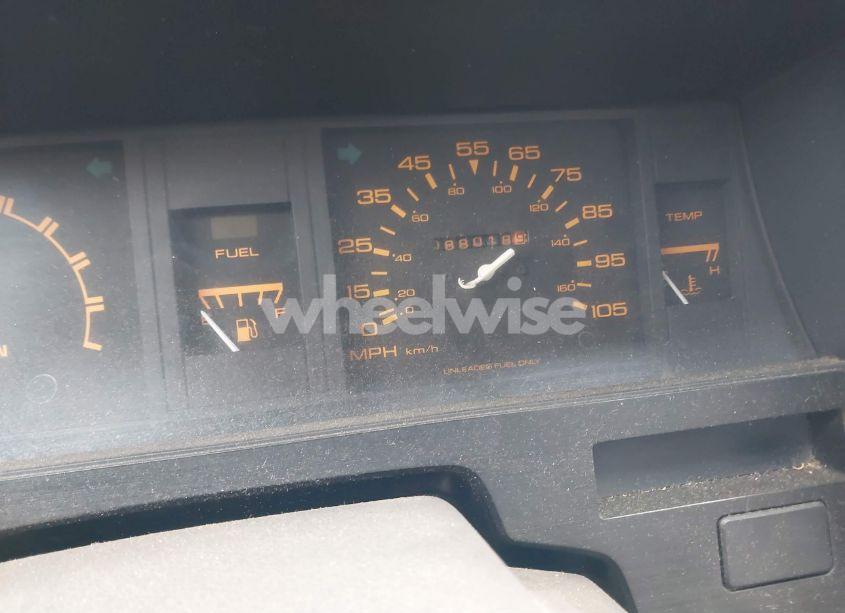 Photo 7 of 1986 Nissan D21 LONG BED (VIN JN6ND12S3GW000755)