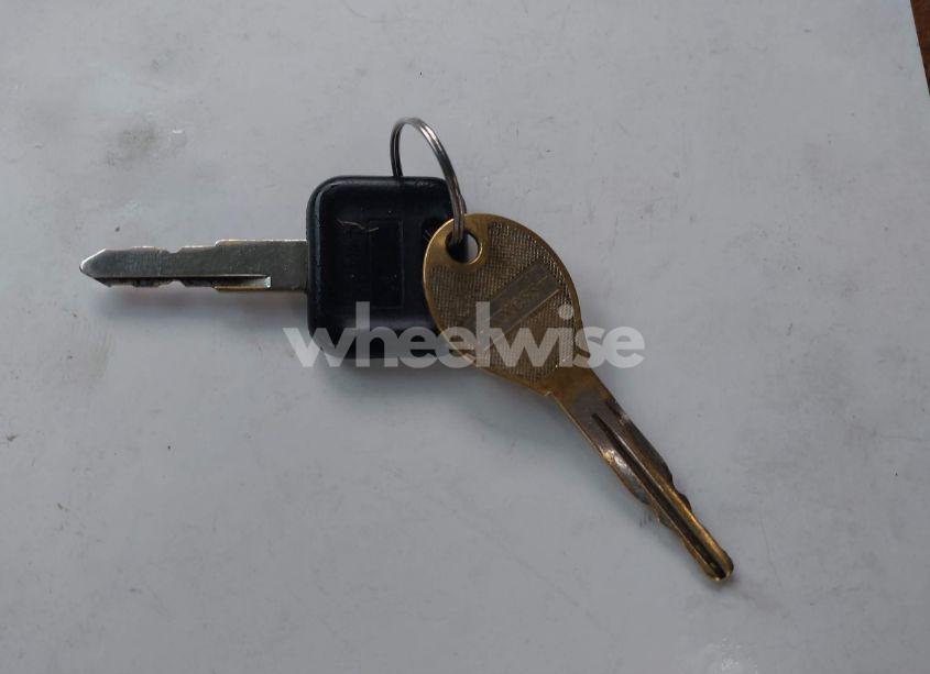 Photo 11 of 1986 Nissan D21 KING CAB (VIN JN6ND16S1GW003762)