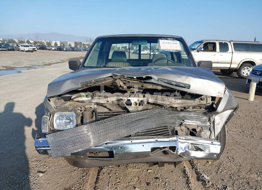 Photo 12 of 1986 Nissan D21 KING CAB (VIN JN6ND16S1GW003762)