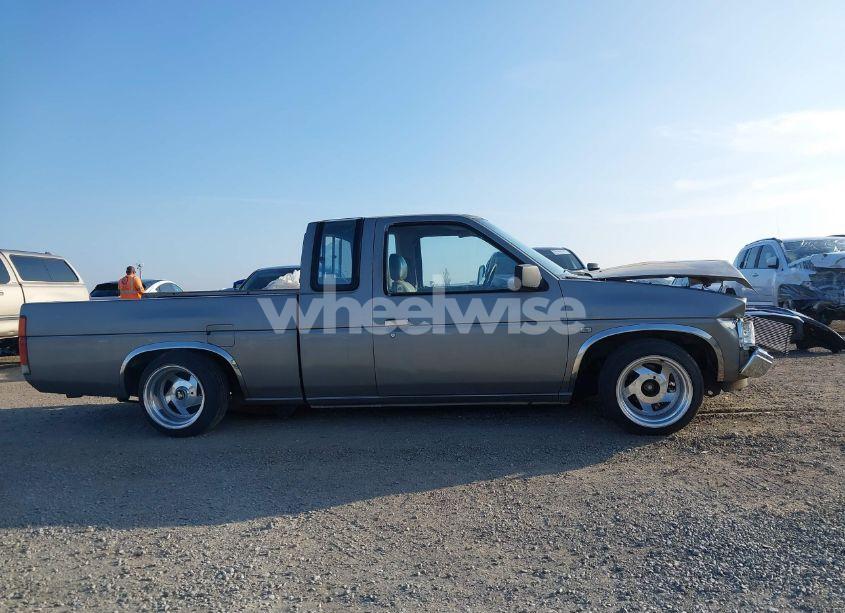 Photo 13 of 1986 Nissan D21 KING CAB (VIN JN6ND16S1GW003762)