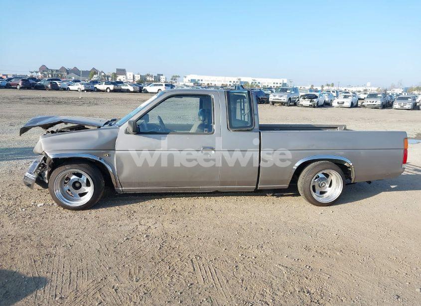 Photo 14 of 1986 Nissan D21 KING CAB (VIN JN6ND16S1GW003762)