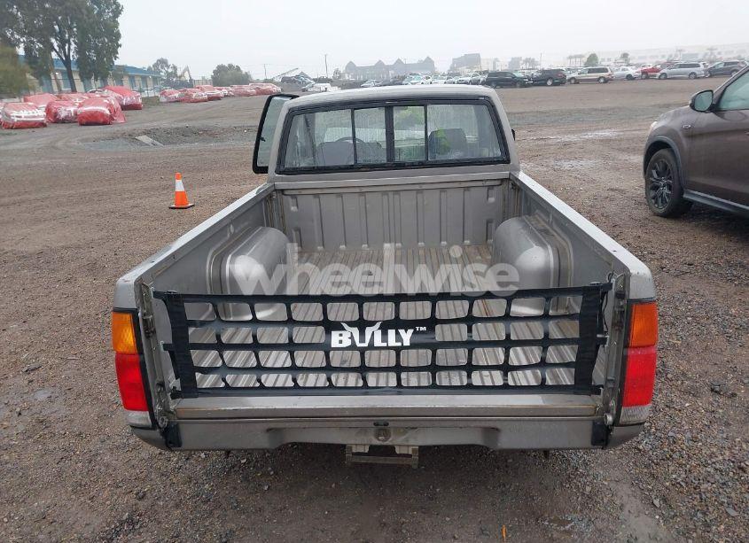 Photo 16 of 1986 Nissan D21 KING CAB (VIN JN6ND16S1GW003762)