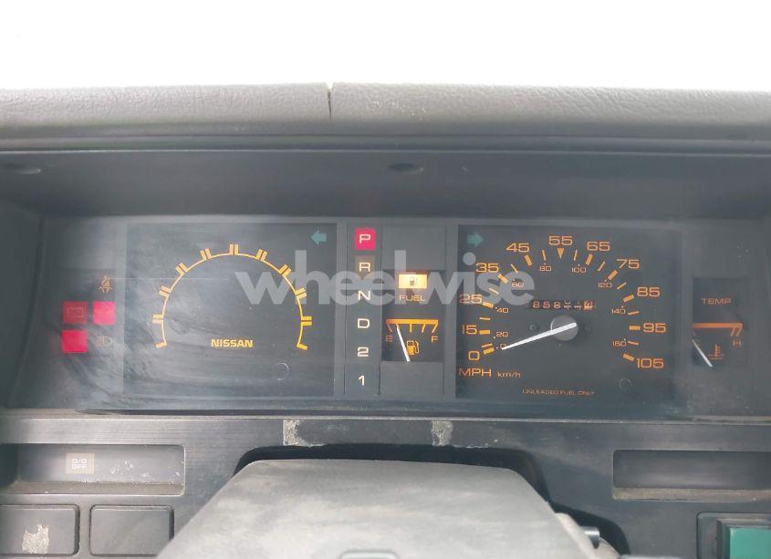 Photo 7 of 1986 Nissan D21 KING CAB (VIN JN6ND16S1GW003762)