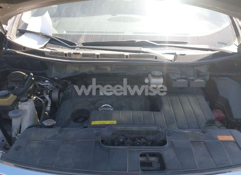 Photo 10 of 2011 Nissan Quest LE (VIN JN8AE2KP0B9006010)