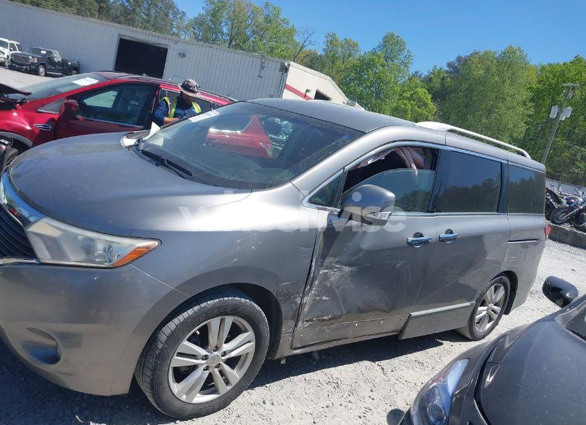 Photo 14 of 2011 Nissan Quest LE (VIN JN8AE2KP0B9006010)