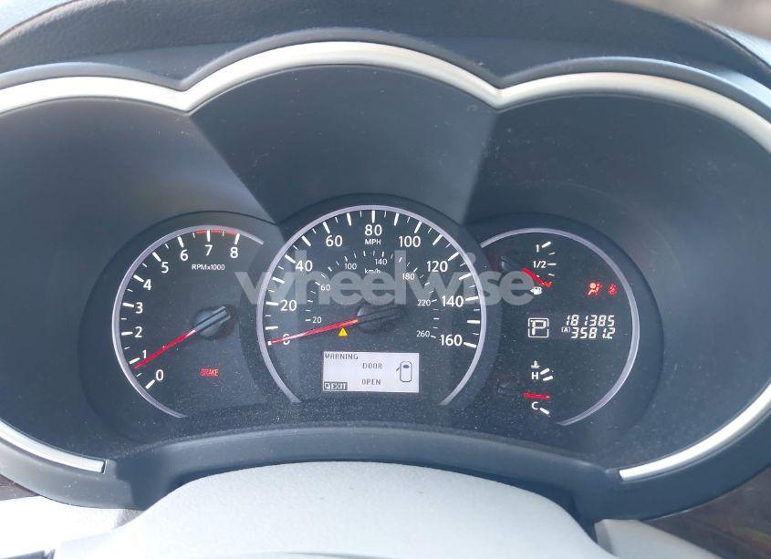 Photo 7 of 2011 Nissan Quest LE (VIN JN8AE2KP0B9006010)