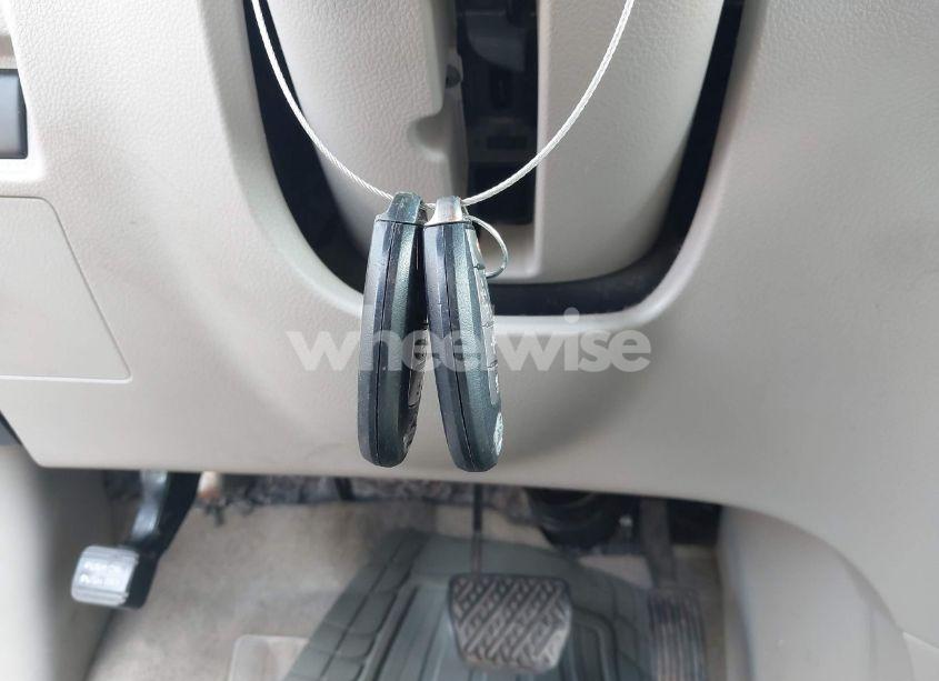 Photo 11 of 2011 Nissan Quest SV (VIN JN8AE2KP0B9009537)