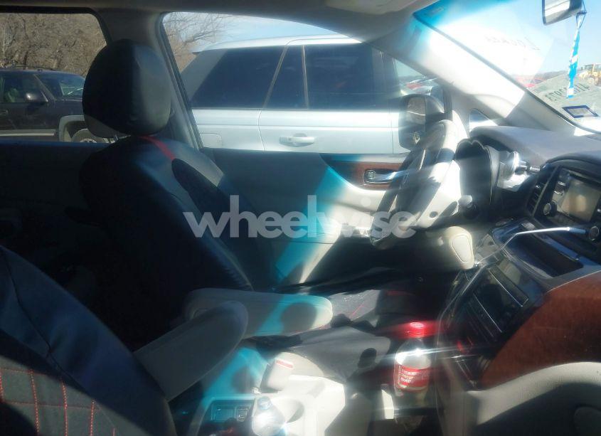 Photo 5 of 2012 Nissan Quest SV (VIN JN8AE2KP0C9039719)