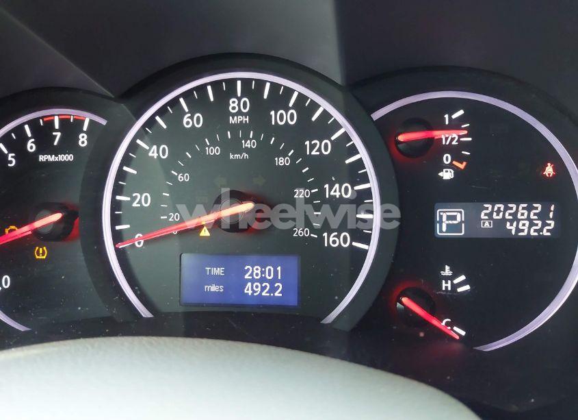 Photo 7 of 2012 Nissan Quest SV (VIN JN8AE2KP0C9039719)