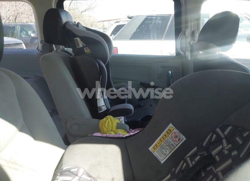 Photo 8 of 2012 Nissan Quest SV (VIN JN8AE2KP0C9039719)