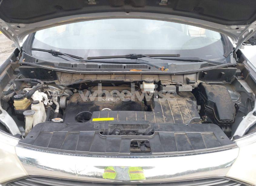 Photo 10 of 2012 Nissan Quest S (VIN JN8AE2KP0C9040420)