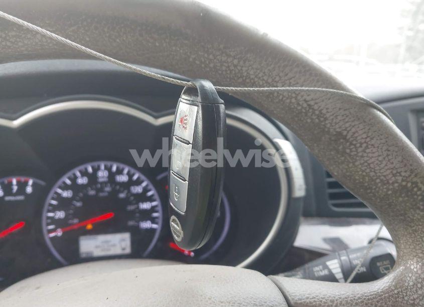 Photo 11 of 2012 Nissan Quest S (VIN JN8AE2KP0C9040420)