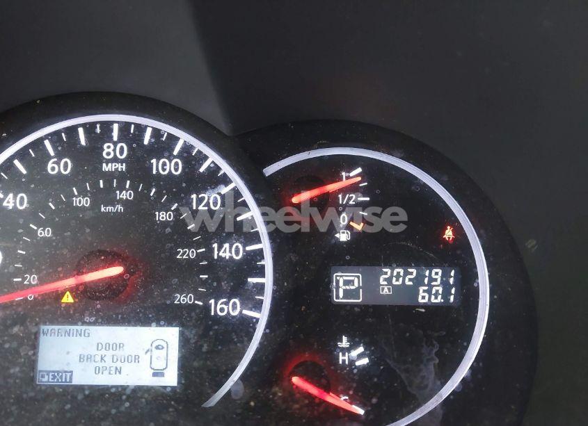 Photo 7 of 2012 Nissan Quest S (VIN JN8AE2KP0C9040420)