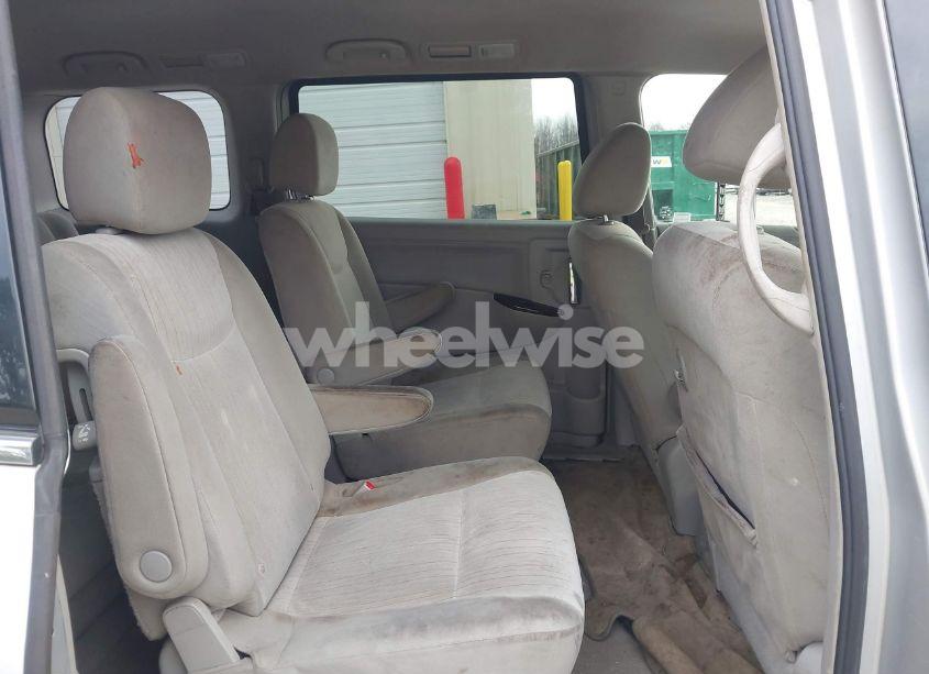 Photo 8 of 2012 Nissan Quest S (VIN JN8AE2KP0C9040420)