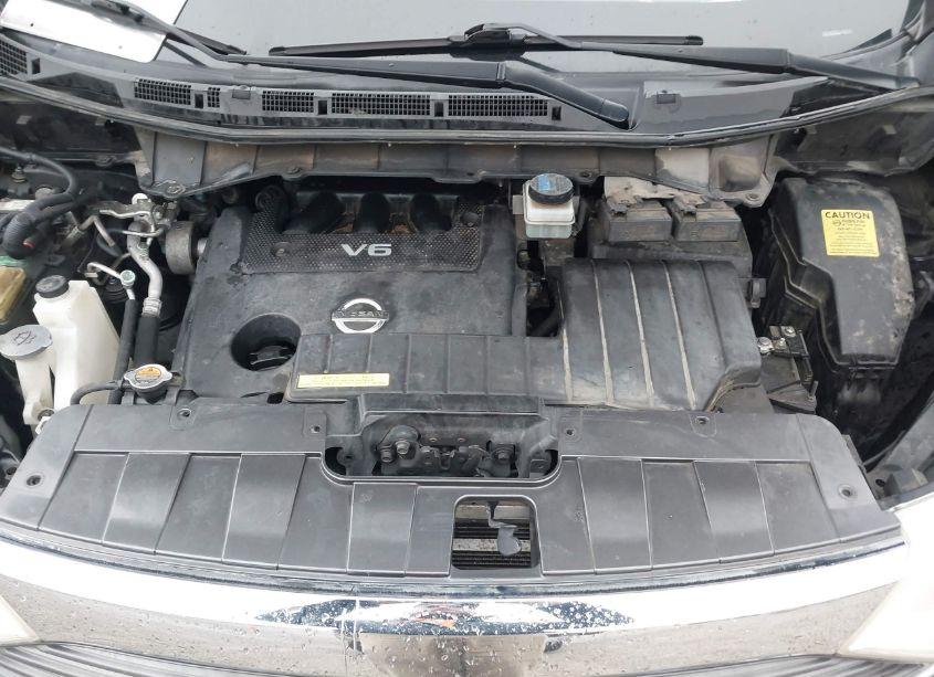 Photo 10 of 2012 Nissan Quest SV (VIN JN8AE2KP0C9046573)