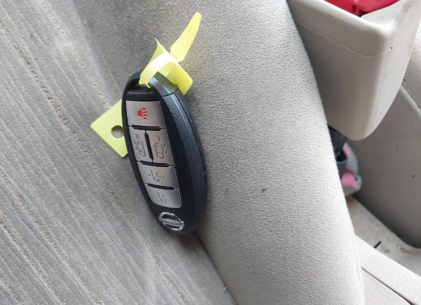 Photo 11 of 2012 Nissan Quest SV (VIN JN8AE2KP0C9046573)