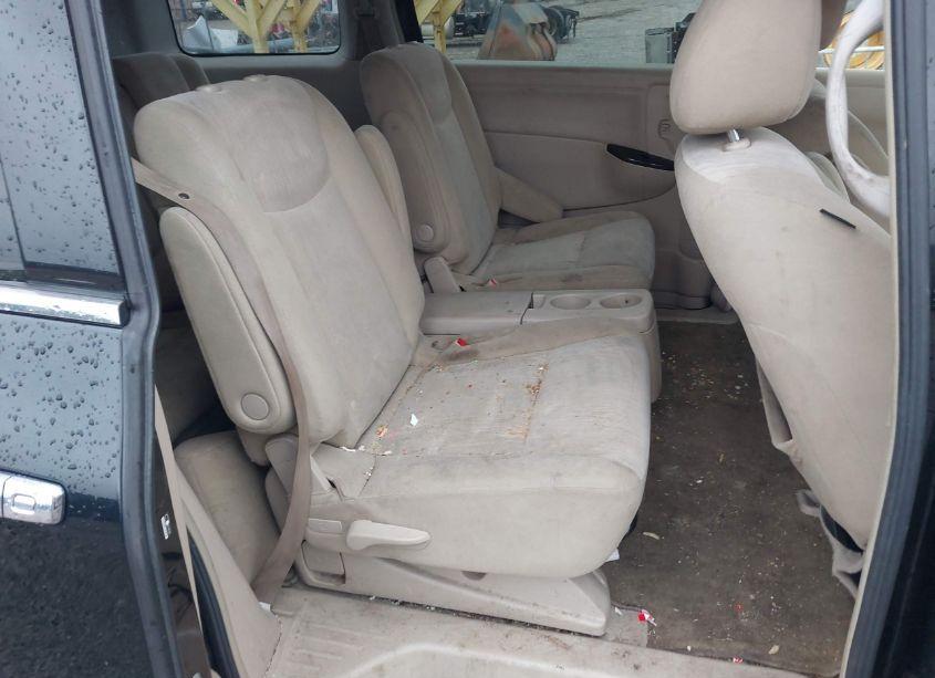 Photo 8 of 2012 Nissan Quest SV (VIN JN8AE2KP0C9046573)