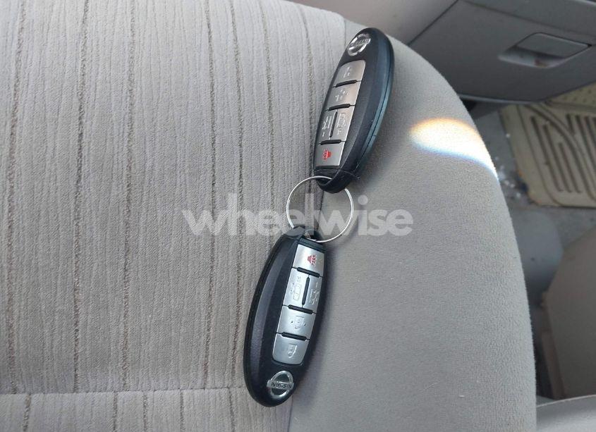 Photo 11 of 2013 Nissan Quest SV (VIN JN8AE2KP0D9063603)