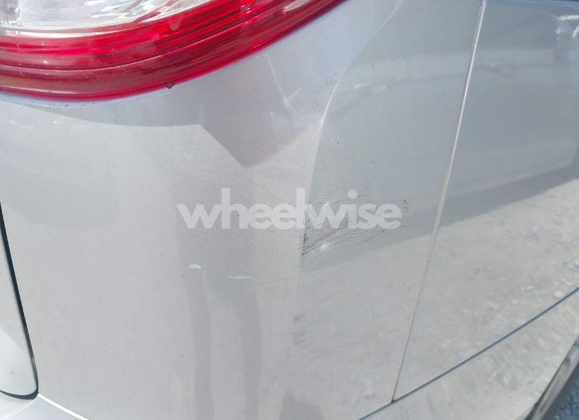 Photo 12 of 2013 Nissan Quest SV (VIN JN8AE2KP0D9063603)