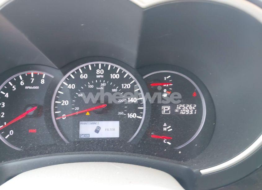 Photo 7 of 2013 Nissan Quest SV (VIN JN8AE2KP0D9063603)