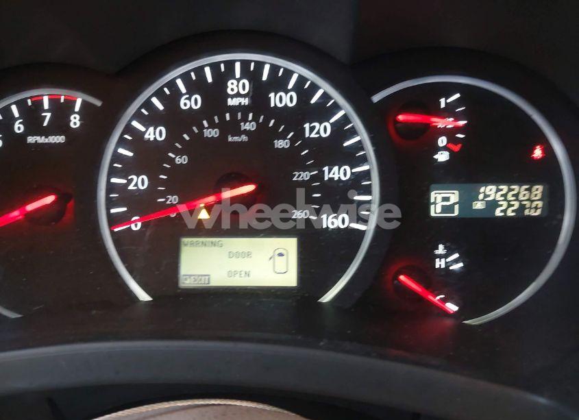 Photo 7 of 2013 Nissan Quest SL (VIN JN8AE2KP0D9069210)