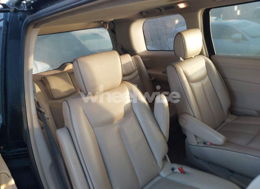 Photo 8 of 2013 Nissan Quest SL (VIN JN8AE2KP0D9069210)