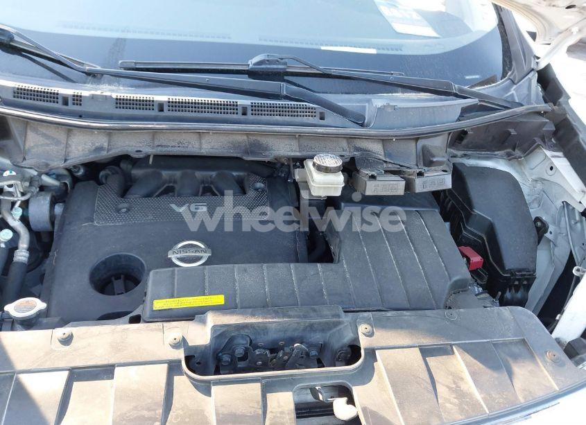 Photo 10 of 2013 Nissan Quest SL (VIN JN8AE2KP0D9070678)