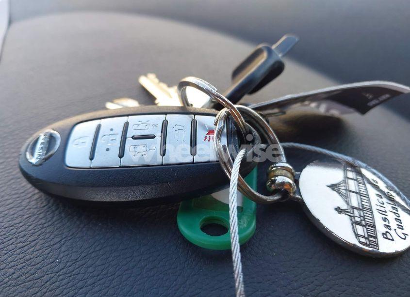 Photo 11 of 2013 Nissan Quest SL (VIN JN8AE2KP0D9070678)