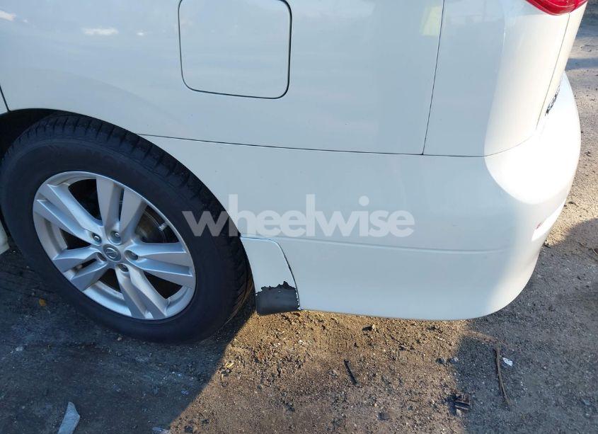 Photo 6 of 2013 Nissan Quest SL (VIN JN8AE2KP0D9070678)