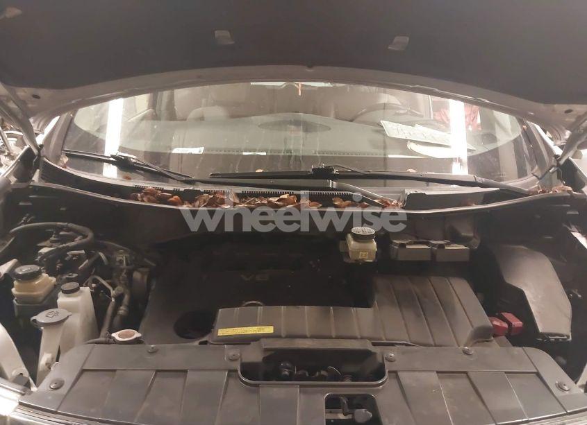 Photo 10 of 2014 Nissan Quest SL (VIN JN8AE2KP0E9100960)