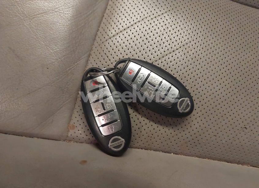 Photo 11 of 2014 Nissan Quest SL (VIN JN8AE2KP0E9100960)