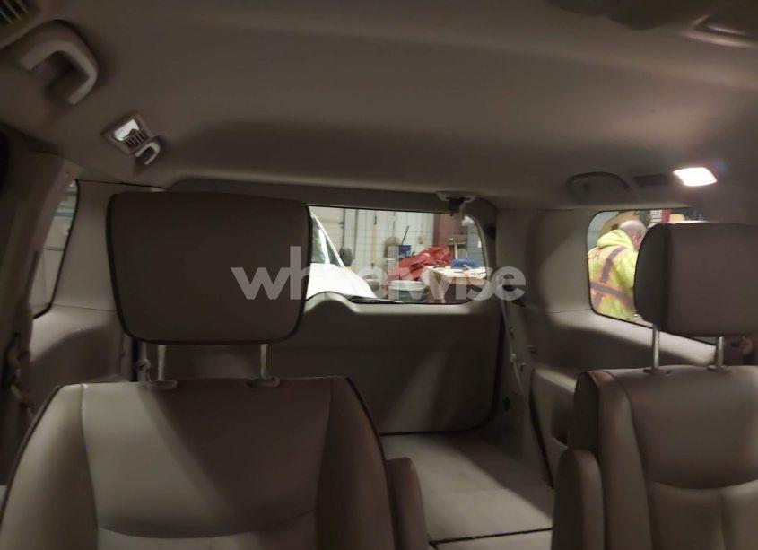 Photo 8 of 2014 Nissan Quest SL (VIN JN8AE2KP0E9100960)