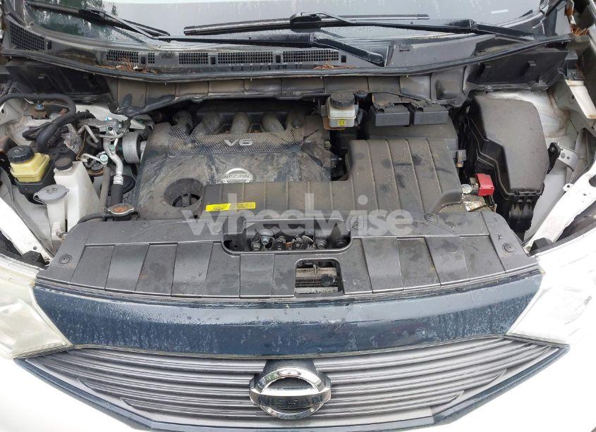 Photo 10 of 2014 Nissan Quest S (VIN JN8AE2KP0E9103583)