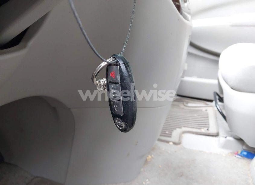 Photo 11 of 2014 Nissan Quest S (VIN JN8AE2KP0E9103583)