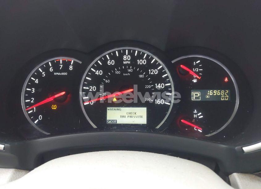 Photo 7 of 2014 Nissan Quest S (VIN JN8AE2KP0E9103583)