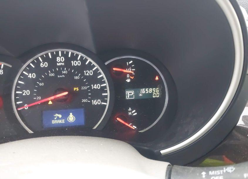 Photo 7 of 2014 Nissan Quest SV (VIN JN8AE2KP0E9105530)