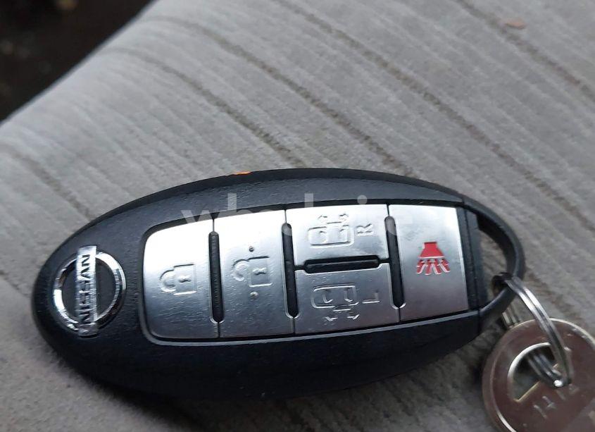 Photo 11 of 2014 Nissan Quest SV (VIN JN8AE2KP0E9107133)