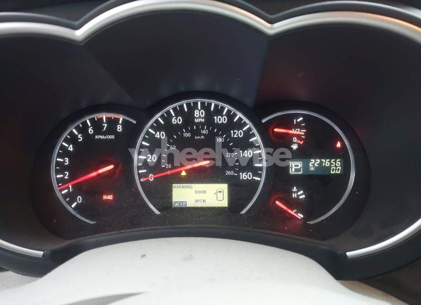 Photo 7 of 2014 Nissan Quest SV (VIN JN8AE2KP0E9107133)