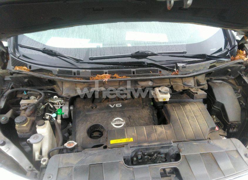 Photo 10 of 2015 Nissan Quest N/A (VIN JN8AE2KP0F9120742)